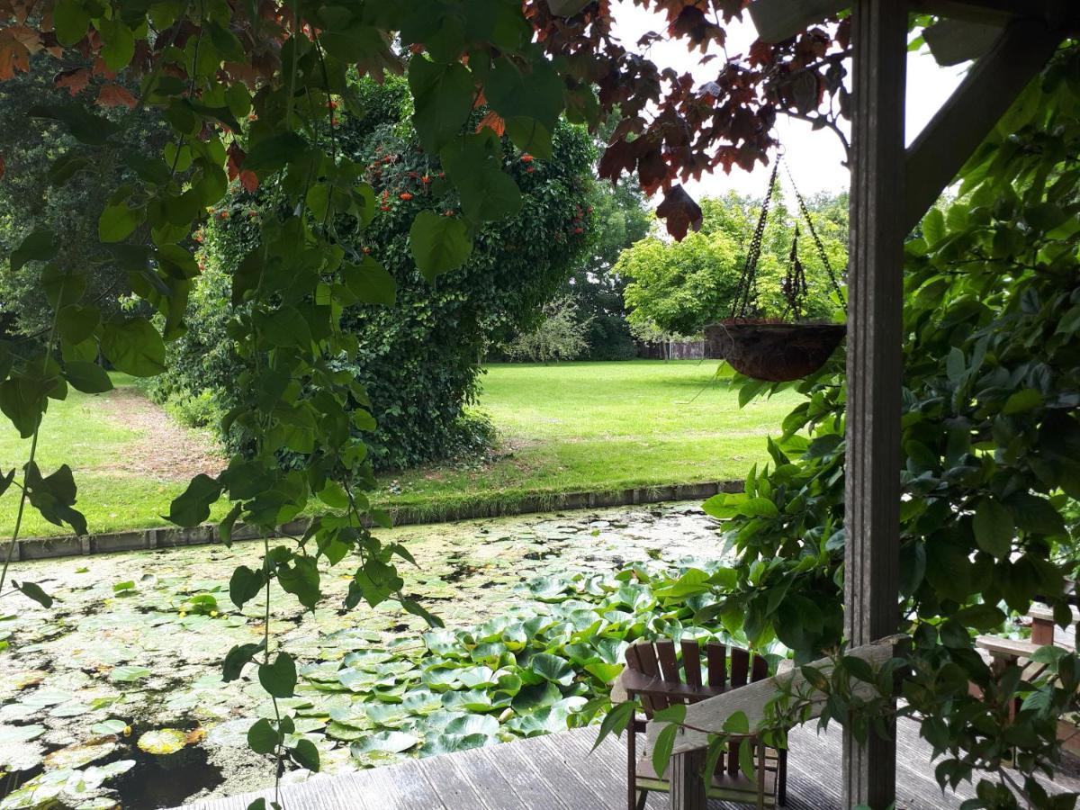 B&B Het Molensteegje アンデイク エクステリア 写真