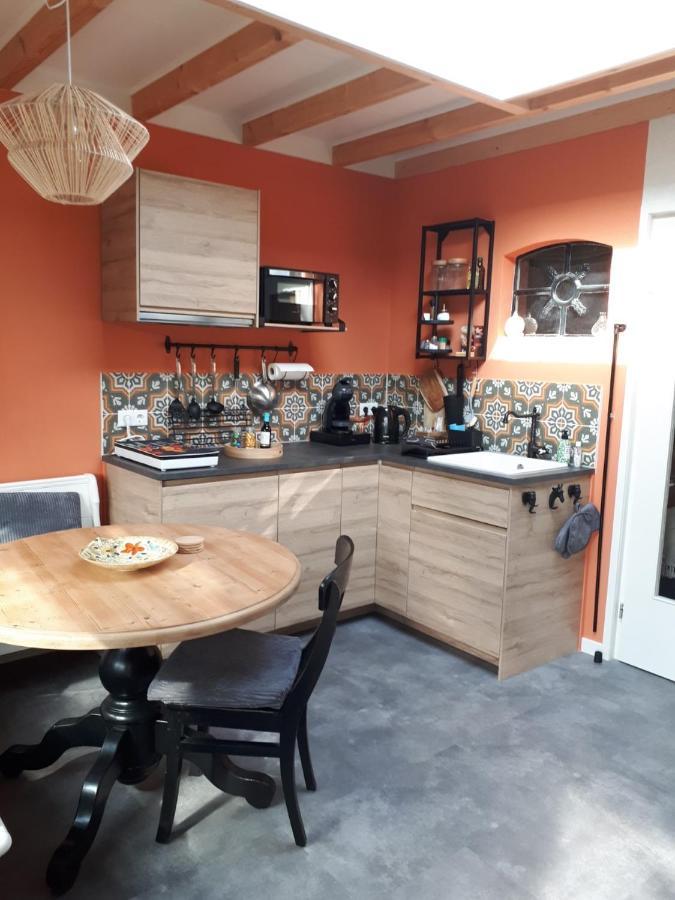 B&B Het Molensteegje アンデイク エクステリア 写真